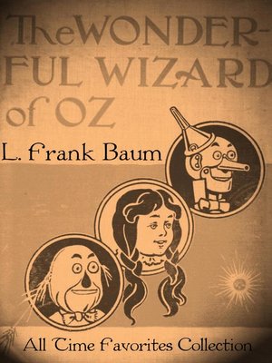 The Wonderful Wizard of Oz - ebook